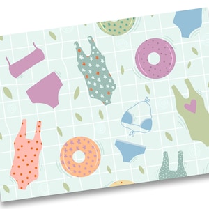 Carte Piscine
