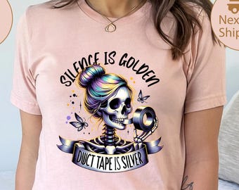 Snarky Skull Shirt, Funny Skeleton Shirt For Women, Sarcastic Sayings Shirt, Trendy Shirt For Woman, Motivational Shirt, Positive Tee