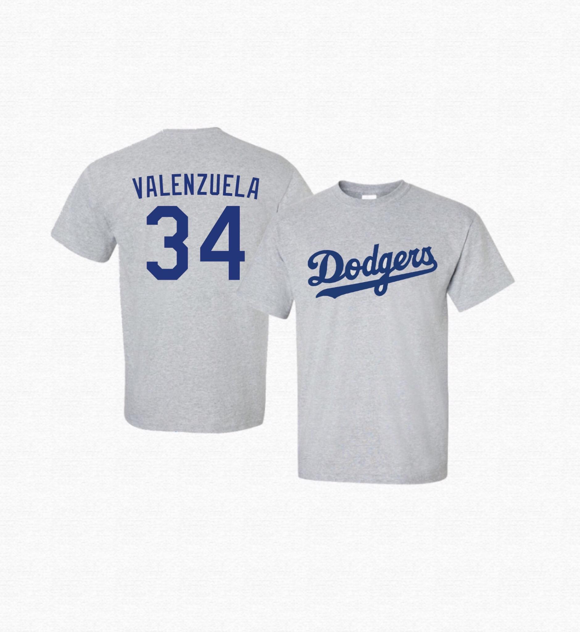 Fernando Valenzuela - Etsy