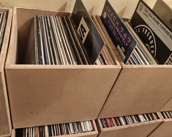 Gute Auswahl an 20x House Dance Music 12 "DJ Vinyl Schallplatten Bundle von den frühen 90er bis zu den frühen 2000er Jahren.