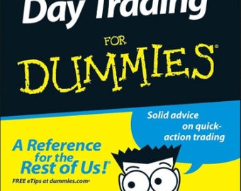 Download digitale di Day Trading For Dummies