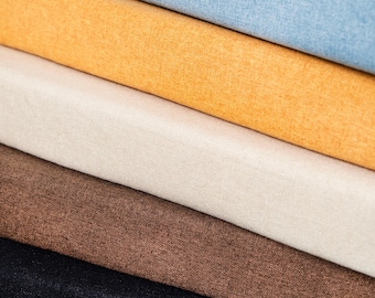 Indoor Cushion Custom Bench Cushion with Zippered Window Seat Cushion for Indoor Furniture Chair Cushion Any Size Cushion for Home 4‘’ Thick