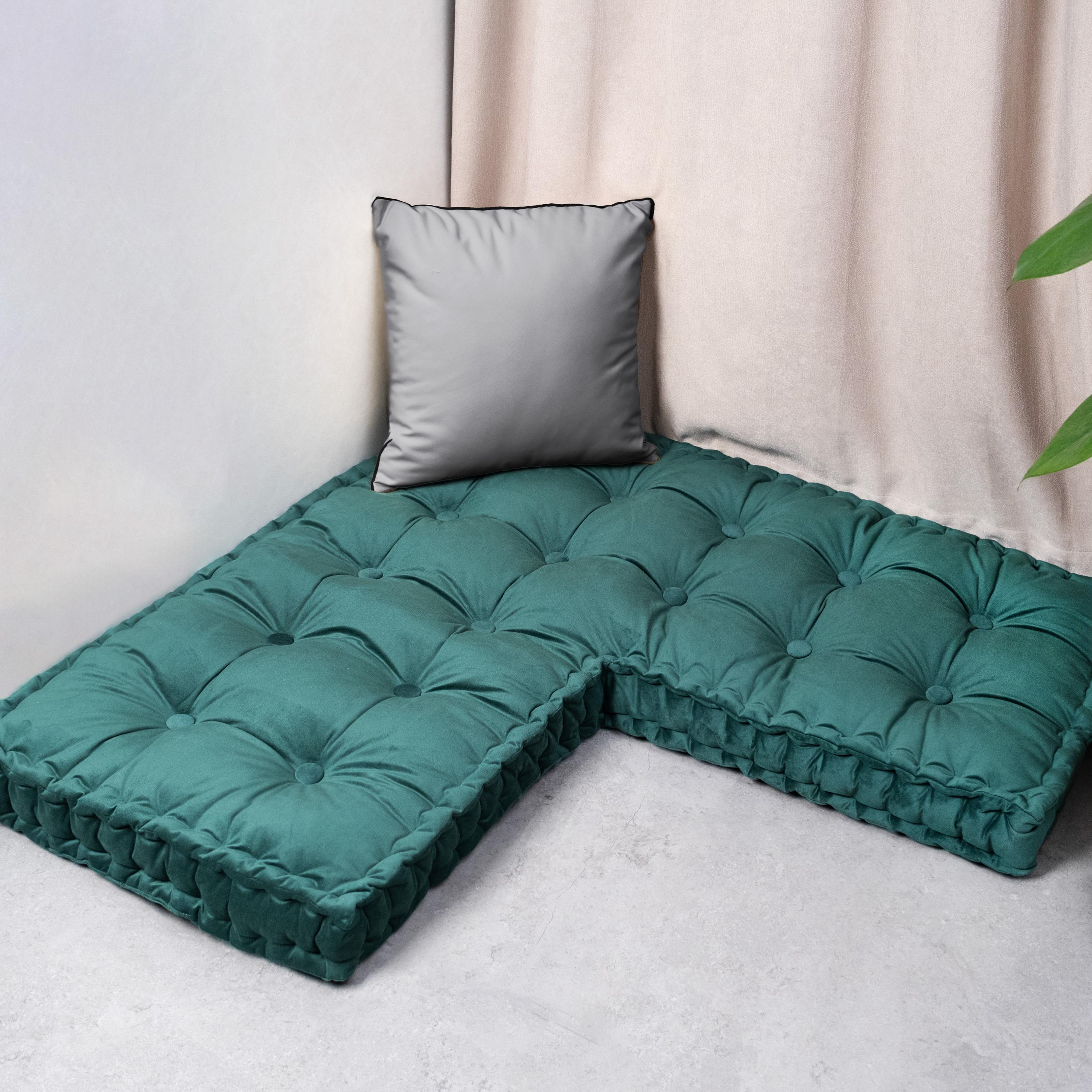 Floor Cushions Spotlight Chair Pads Tufted Floor Cushion