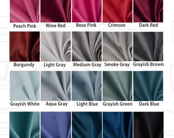 Bench Cushion fabric samples 1