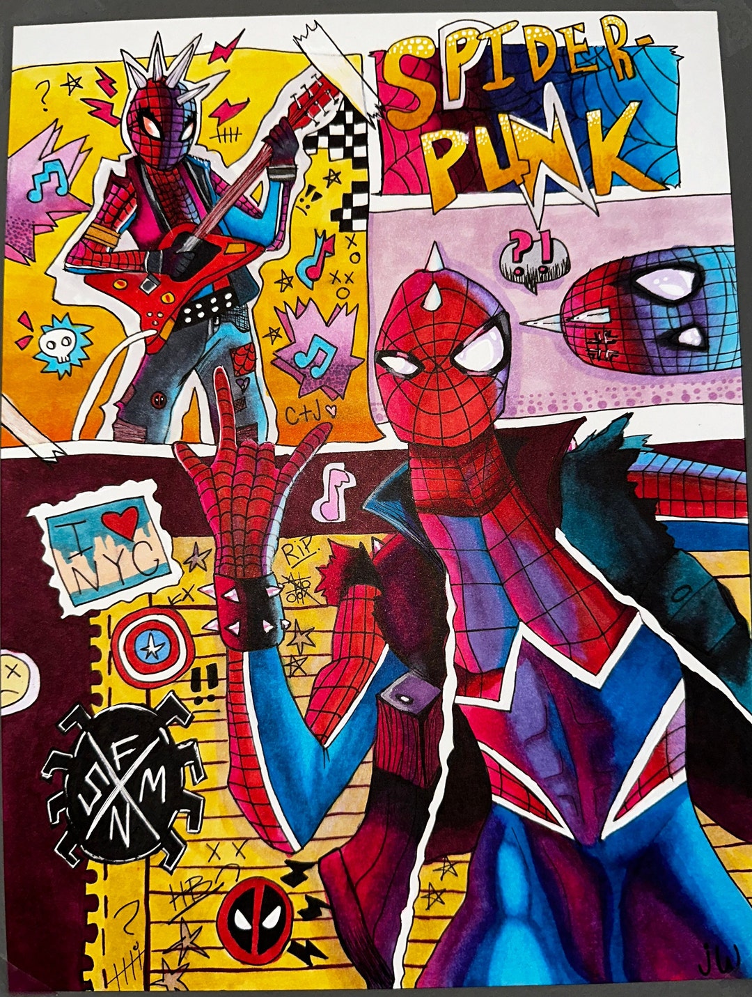 アート・デザイン・音楽 You can draw  MARVEL  CHARACTERS アート・デザイン・音楽 You can draw MARVEL CHARACTERS 好評