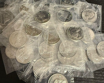 カナダ ハーフ ドル 50 セント 80% 銀貨 1942 年 - Etsy 日本