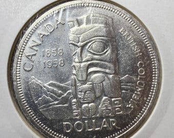 カナダ ハーフ ドル 50 セント 80% 銀貨 1942 年 - Etsy 日本