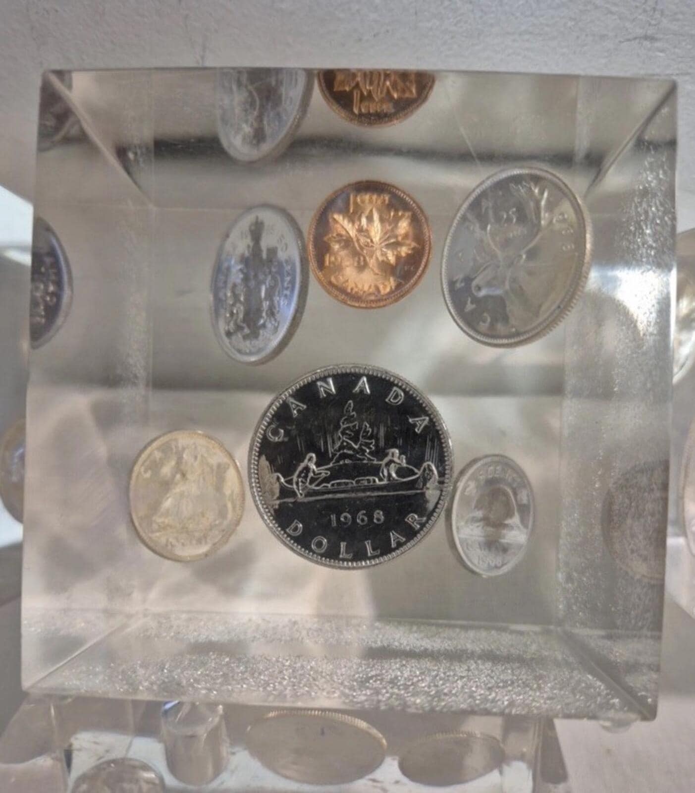 1968 coin set - Etsy 日本