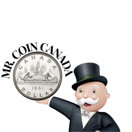 1939年カナダドル銀貨 80% 1 - Etsy 日本