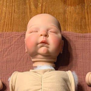 Reborn joseph asleep - Etsy 日本