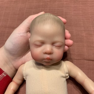 Luna Reborn Doll - Etsy