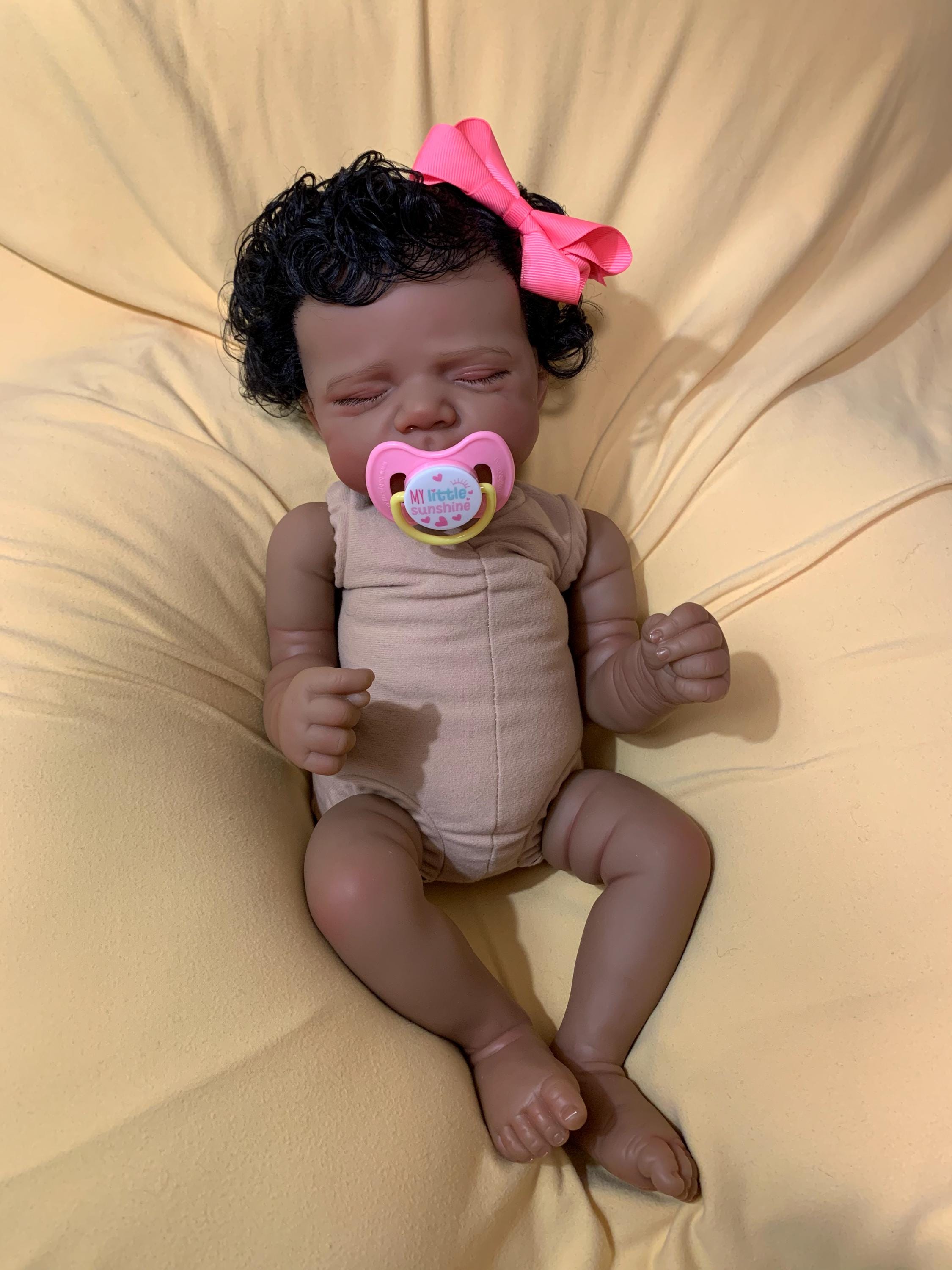 Reborn Baby “pascale” *ready to Ship* - Etsy