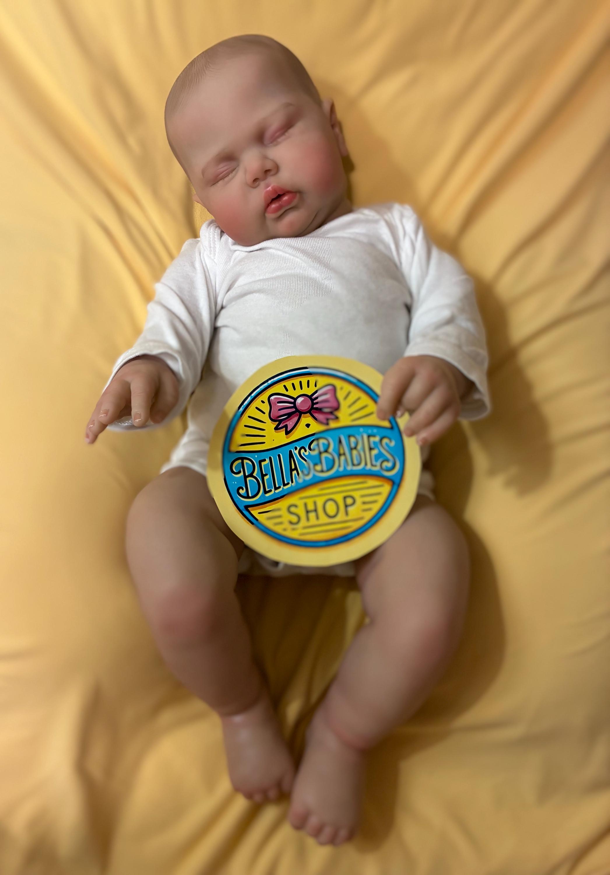 Reborn Baby “pickle” *ready to Ship* - Etsy