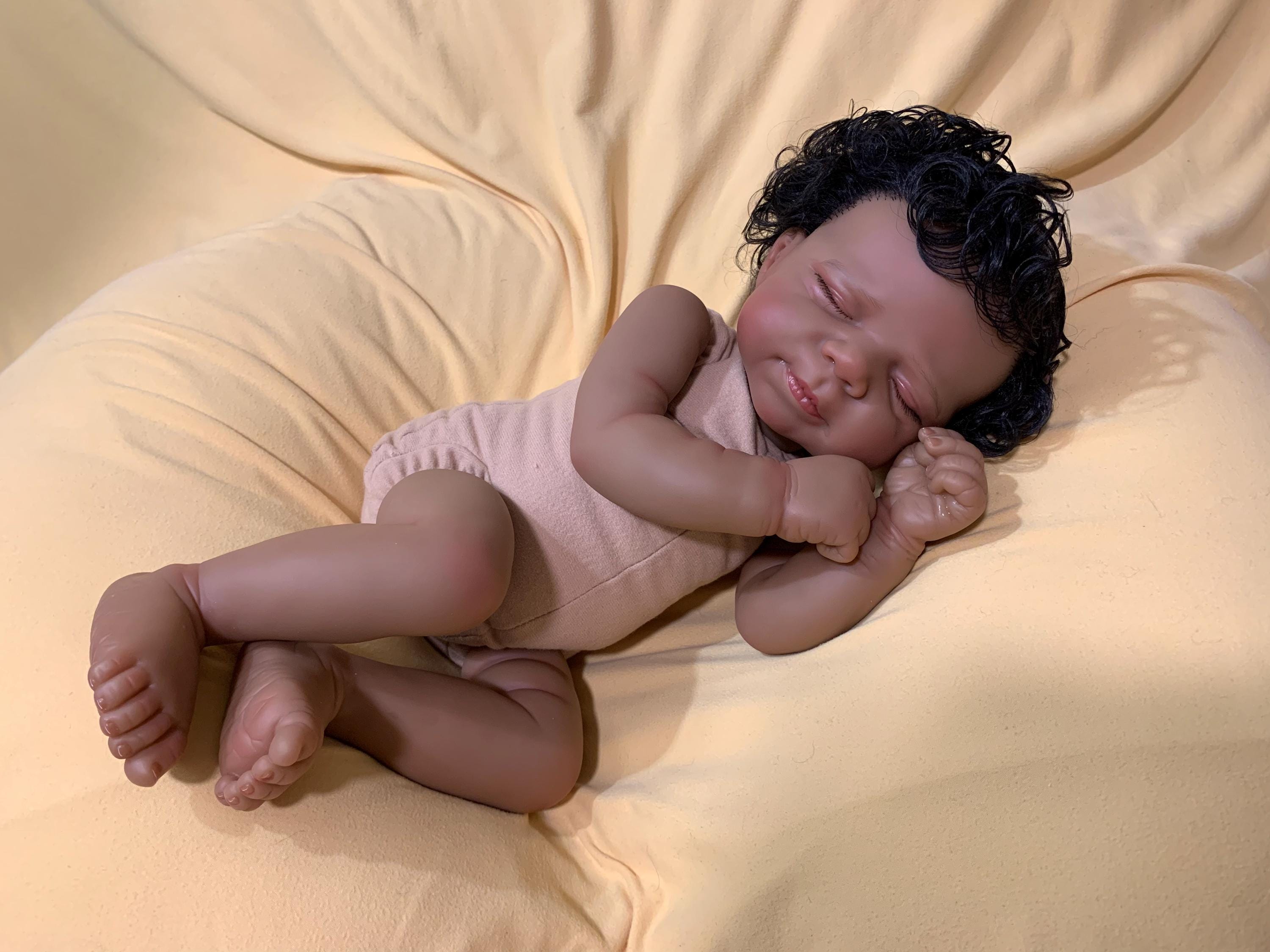 Reborn Baby “pascale” *ready to Ship* - Etsy