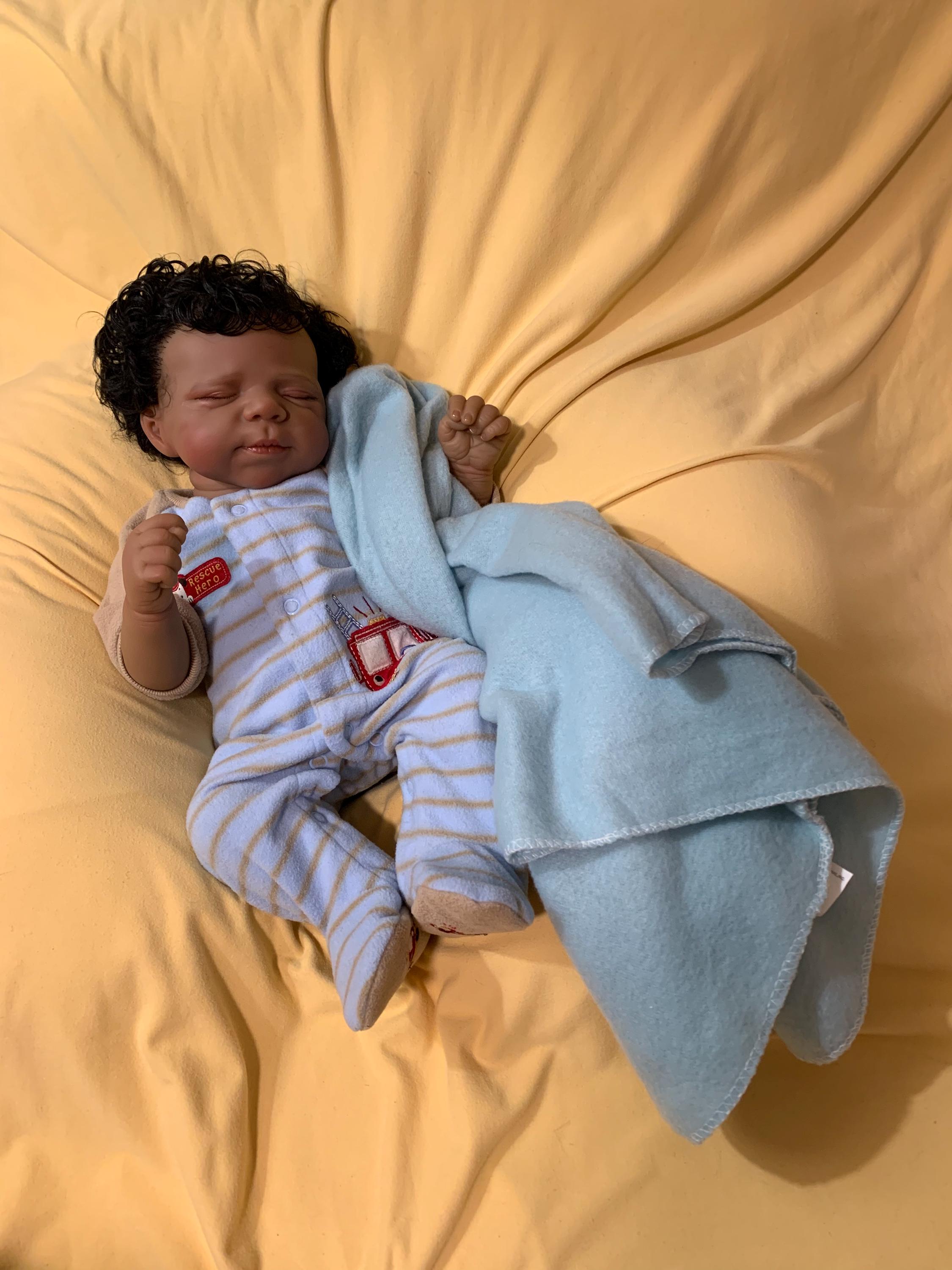 Reborn Baby “pascale” *ready to Ship* - Etsy