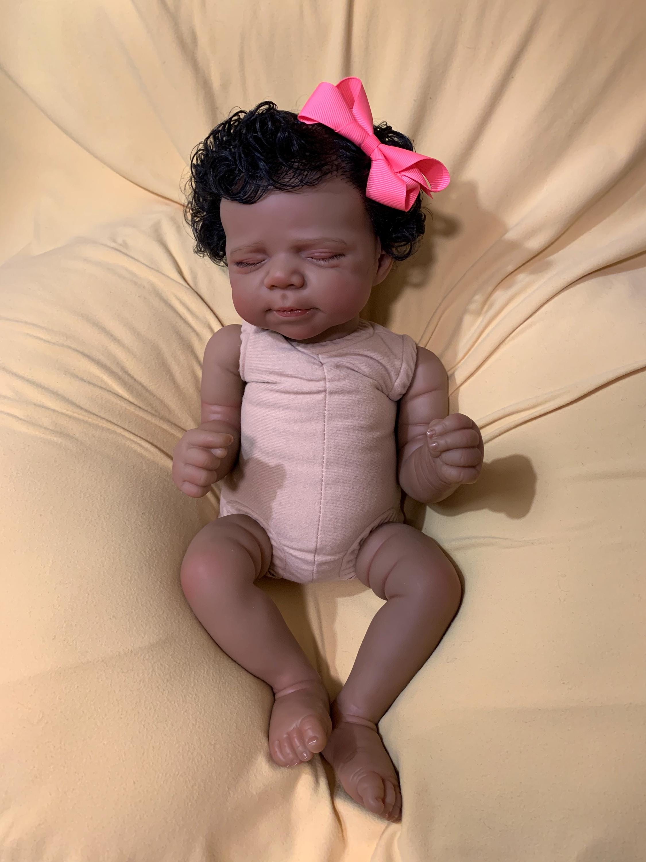 【リボーンドール】 PASCALE Reborn Baby “pascale” *ready to Ship* - Etsy