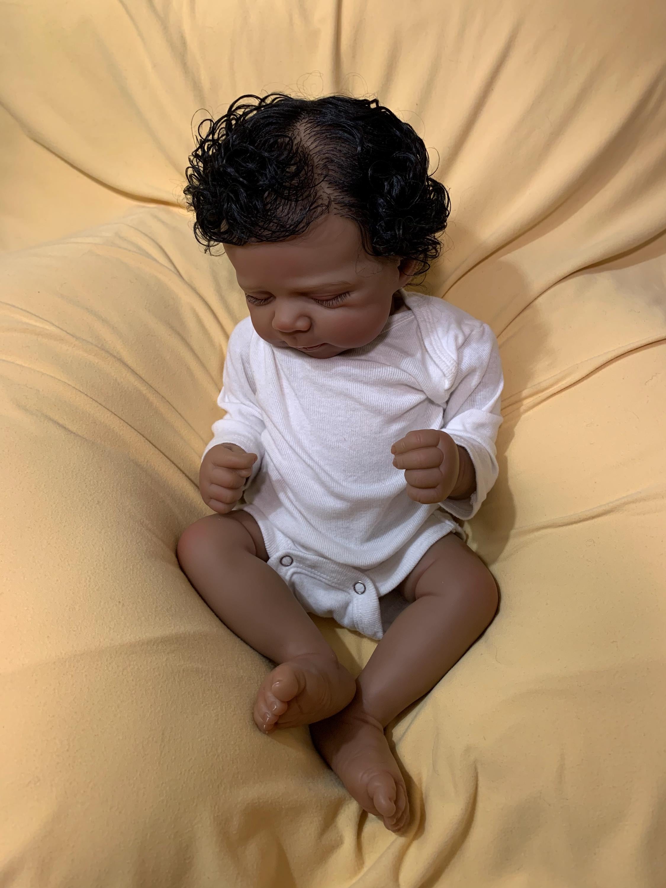 Reborn Baby “pascale” *ready to Ship* - Etsy