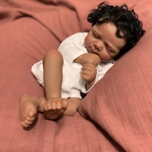 Reborn Baby Doll Pascale - Etsy