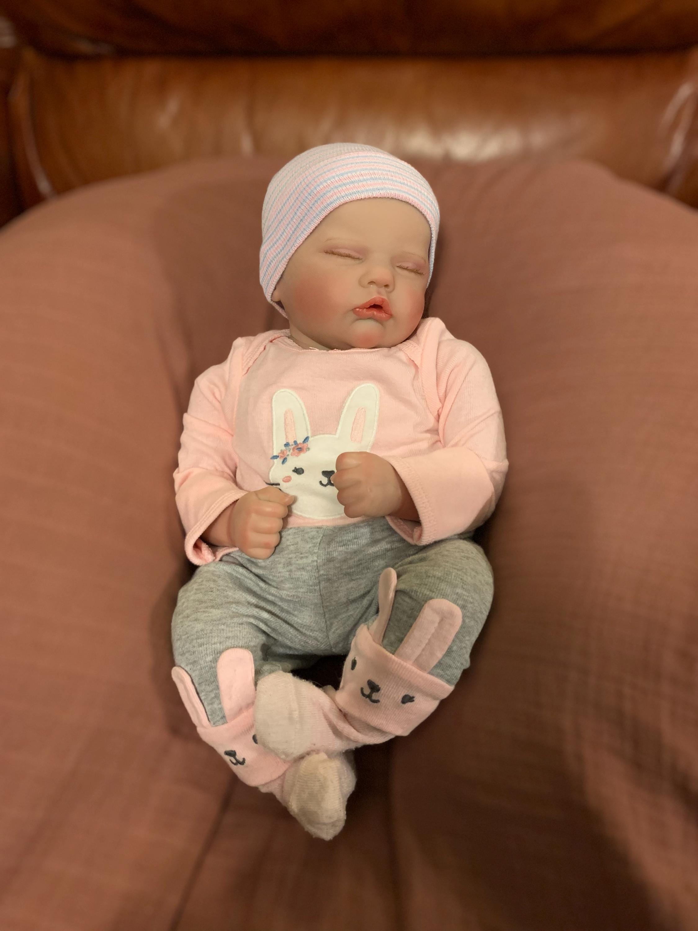 Quinbee Reborn Doll UK