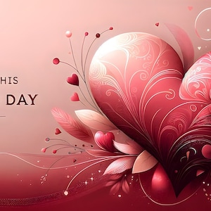 Valentine’s Day Web Banner
