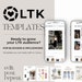 LTK Template 30 Editable LTK Canva Template LTK Top Seller Canva ...