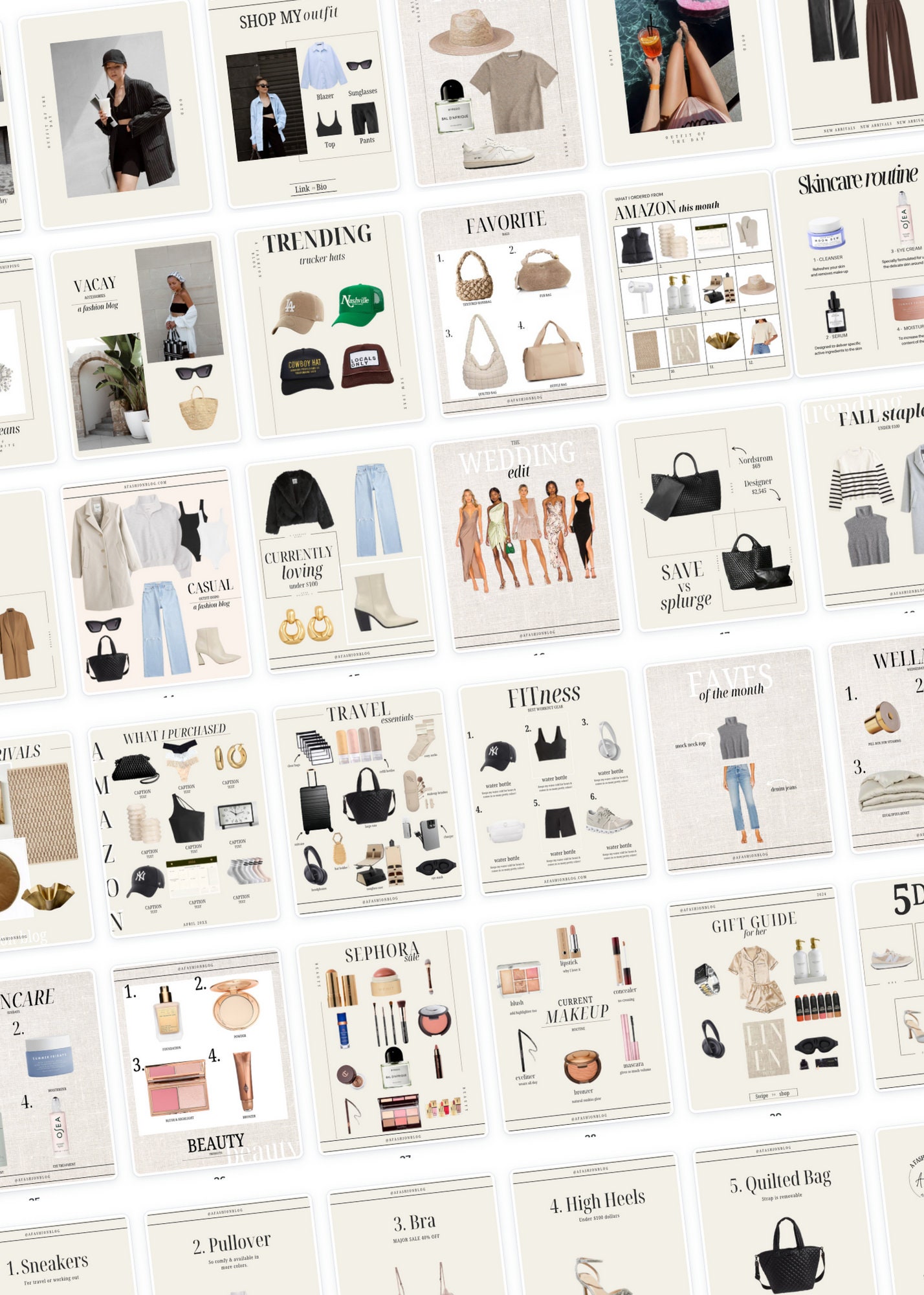 LTK Template 30 Editable LTK Canva Template LTK Top Seller Canva ...