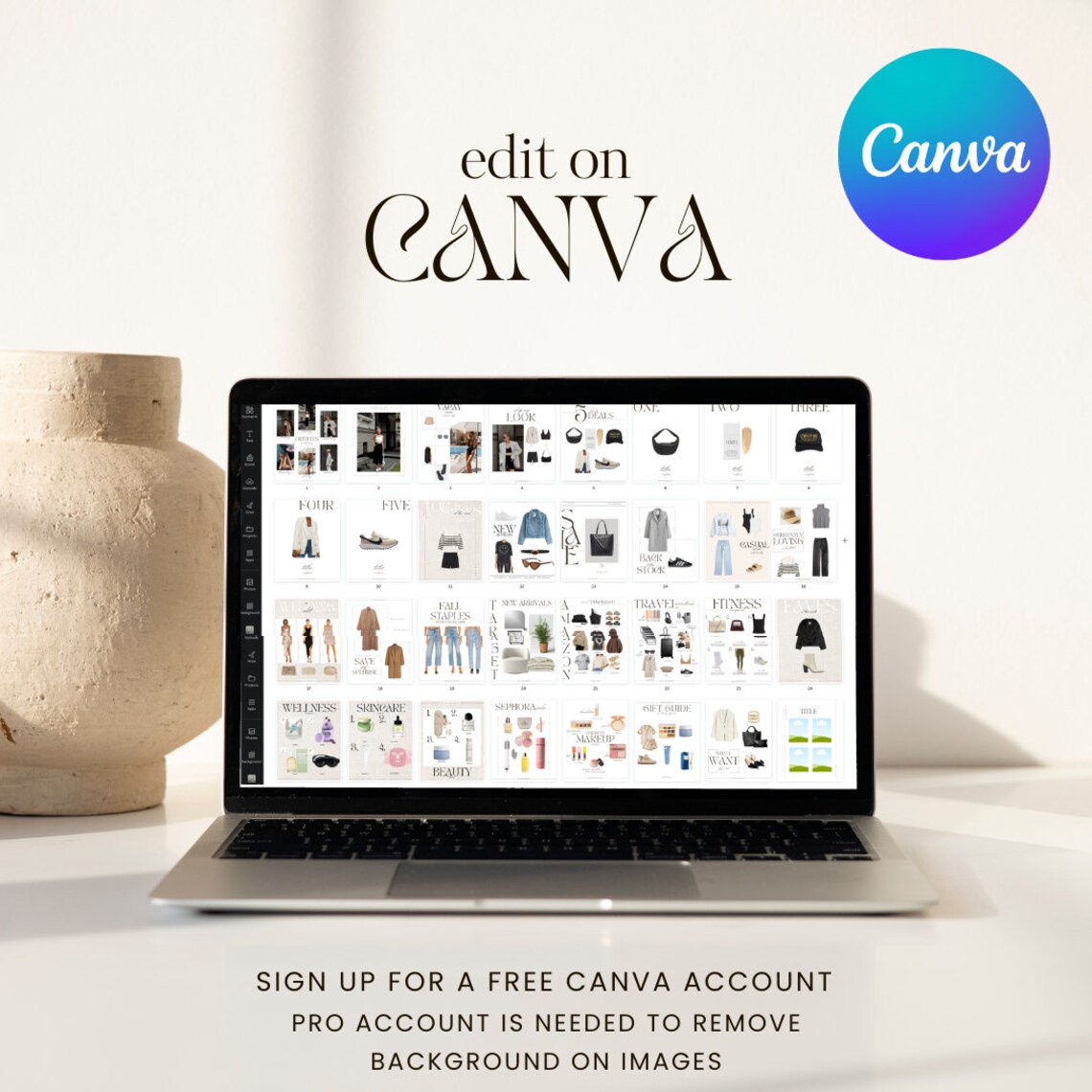 LTK Template 30 Editable LTK Canva Template LTK Top Seller Canva ...