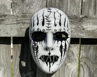 Joey Jordison All Hope Is Gone  Slipknot Mask