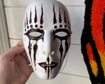 Slipknot Vol. 3 Joey Jordison Mask