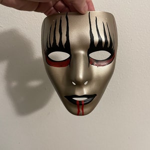 Joey Jordison Slipknot Mask - Etsy