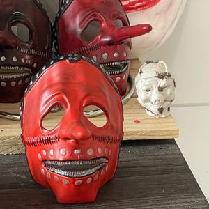 Slipknot chris fehn mask - Etsy 日本 Slipknot chris fehn mask - Etsy 日本