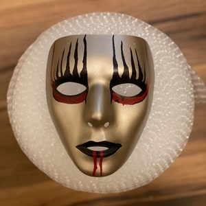 Joey Jordison Slipknot Mask - Etsy