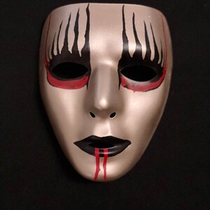 Joey Jordison Slipknot Mask - Etsy