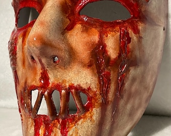 Skinned Flesh Joey Jordison All Hope Is Gone  Slipknot Mask (Custom 1 of 1)