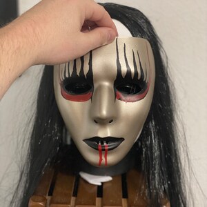 Joey Jordison Slipknot Mask - Etsy
