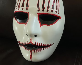 Slipknot Joey Jordison ST Cesar 83 Mask Blank - Etsy
