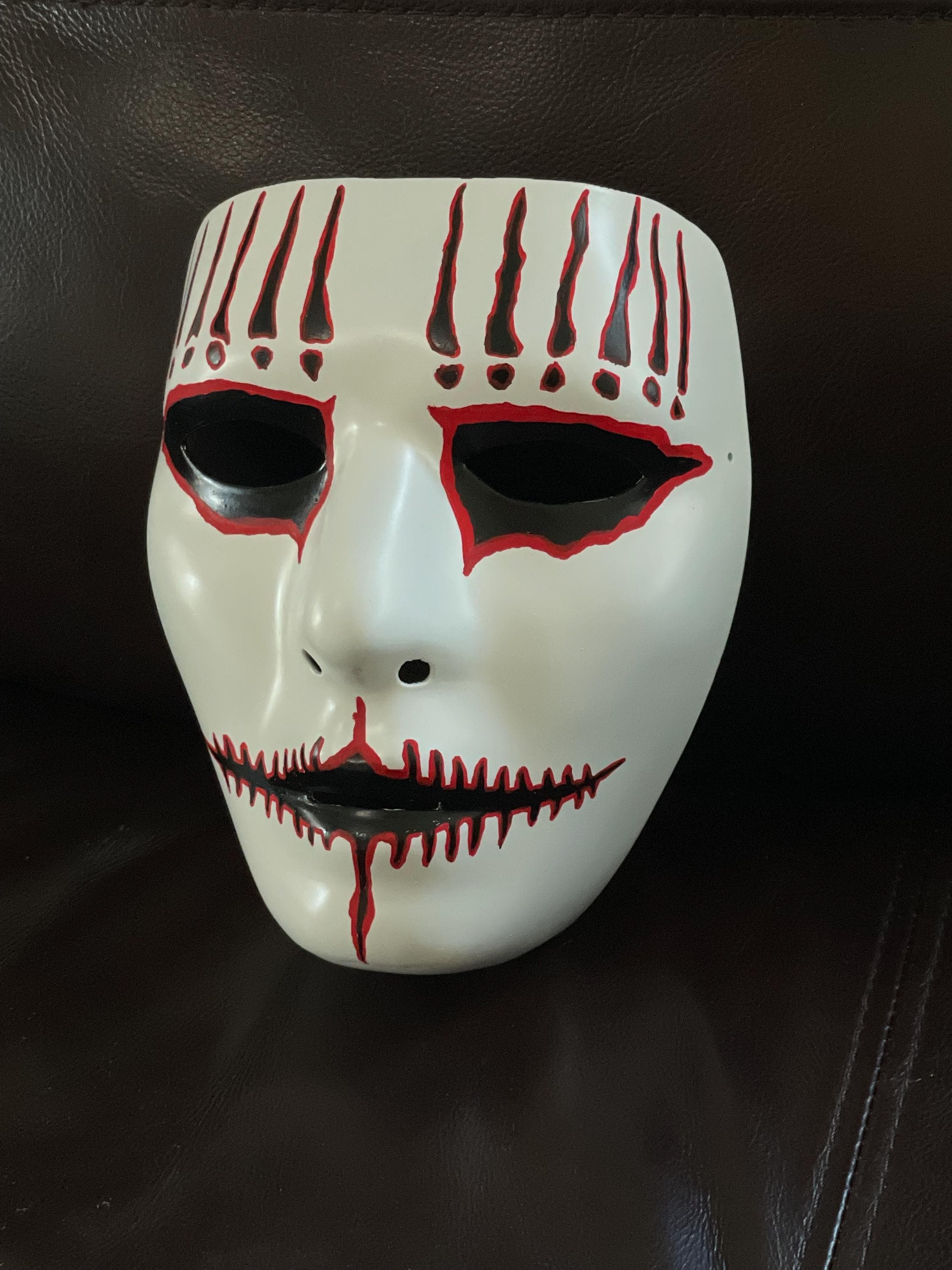 Iowa Left Behind Joey Jordison Slipknot Mask - Etsy