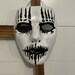 Slipknot Joey Jordison Iowa Album Stitched Face Mask – Official Band Merch Mask