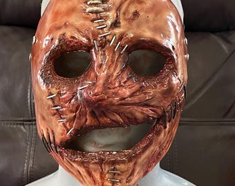 Personnalisé 1 sur 1 Vol. Masque Corey Taylor Slipknot 3 chair