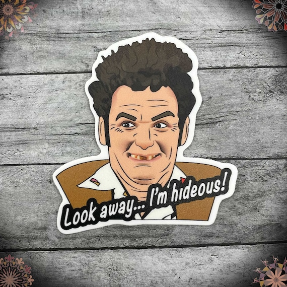 Seinfeld Kramer Sitater