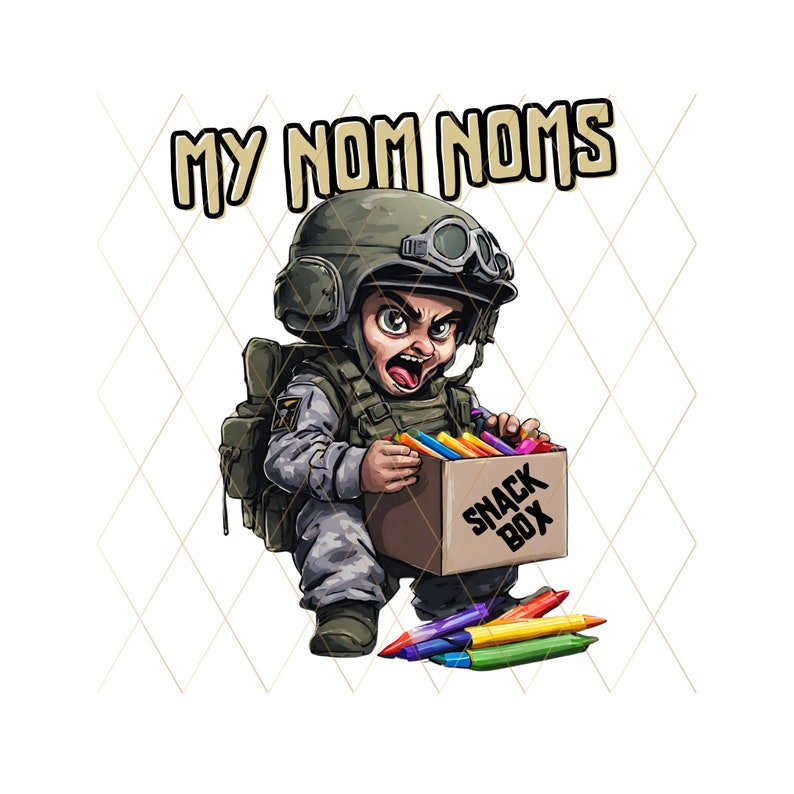 My Nom Noms, Military Svg, Marines Svg, Army Svg, America Svg