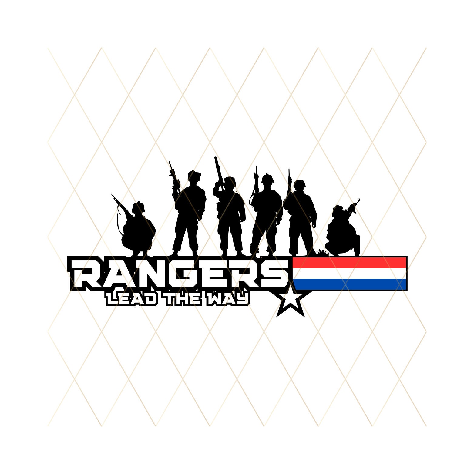 Legacy 75th Ranger Regiment Coin – Ranger Coin