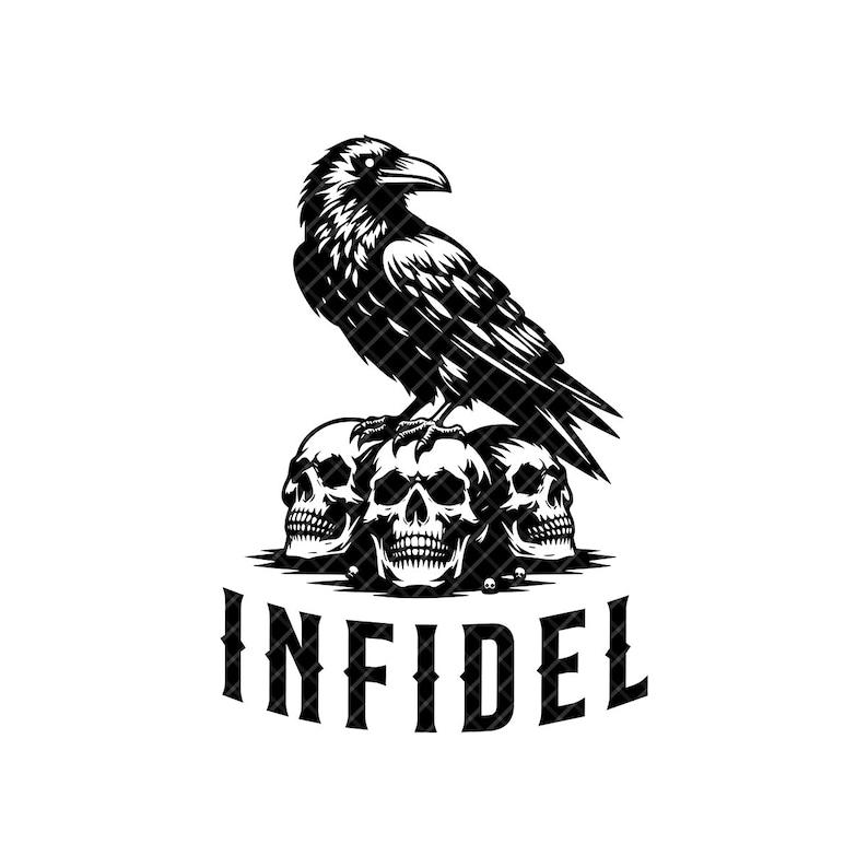 Infidel SVG PNG, Png File, Trump Svg, Military Svg, Cricut Files ...