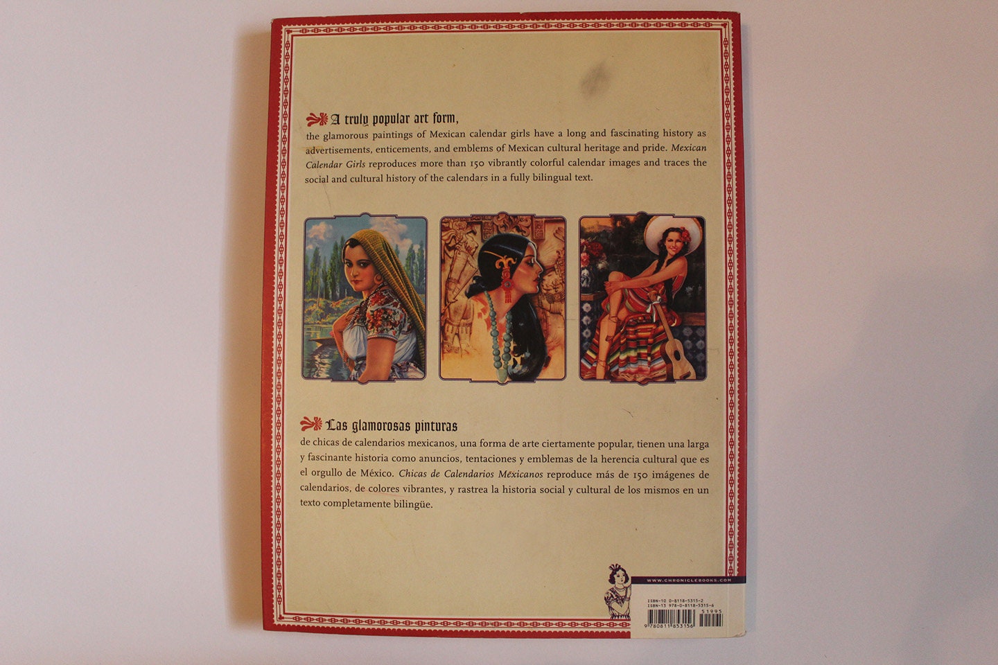 Mexican Calendar Girls Postcard Box: 30 Postcards: Villalba, Angela:  9780811853545: Amazon.com: Books