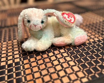 Ty Beanie Baby- Cottonball / August 2001