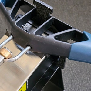 Concept 2 chain holder maintenance, new, High-Quality Handlebar holder, EASY