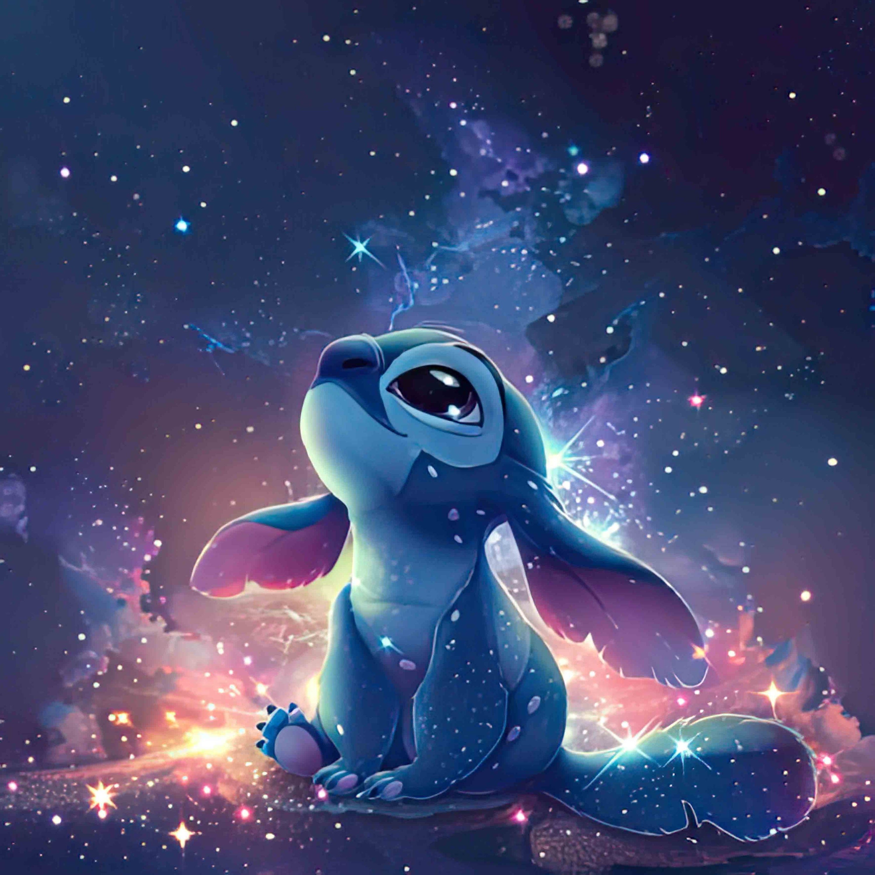 Stitch wallpapers - Etsy México, image size:3000x3000