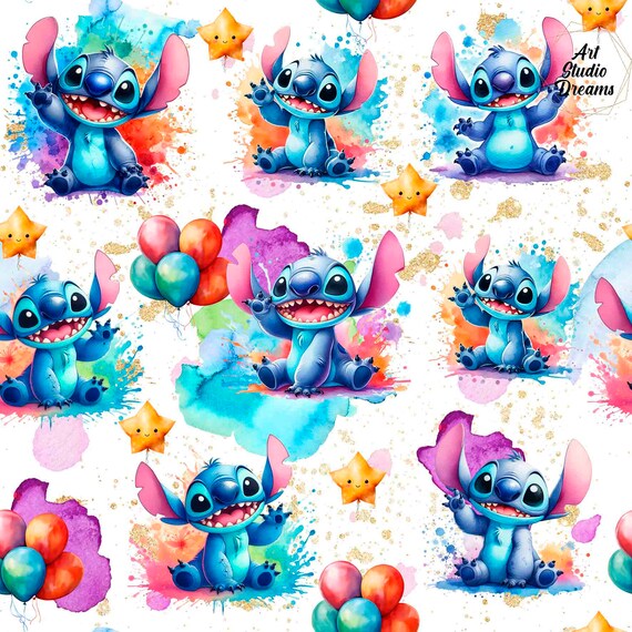 Cute Anime Inspired Character Fabrics Balloon in Cotton  display picture 3