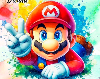 Cotton - Mario Panels