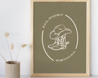 Revival Print - Digital Download